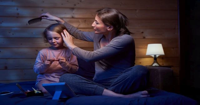 okula gıden cocuklarda sac bıtını yok eden bes kesın cozum (4)
